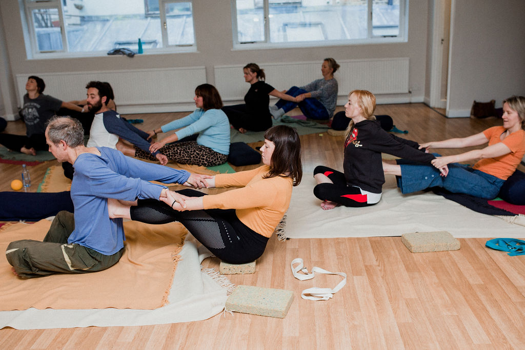 Yoga Classes and information — The Metta Center